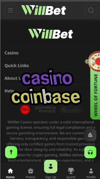 Casino Coinbase - Crypto Casino Deposits Guide-bethlehamcasino.casinoorder.vip